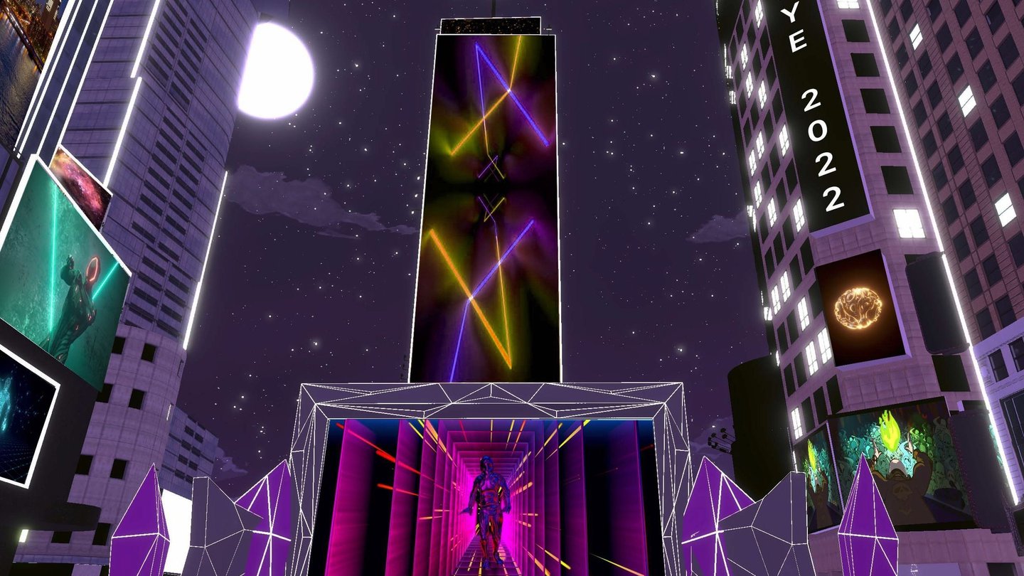 decentraland metaverso