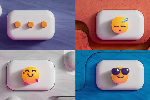 microsoft emojis