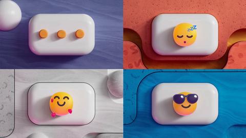 microsoft acaba de hacer sus emojis de código abierto