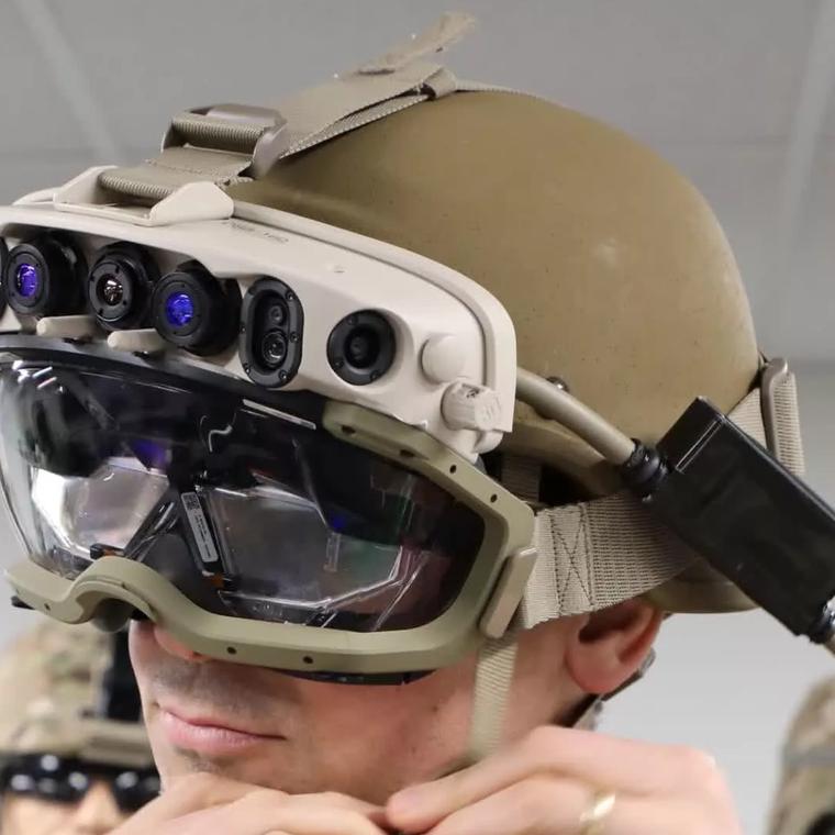 microsoft gana contrato 22 mil millones hololens