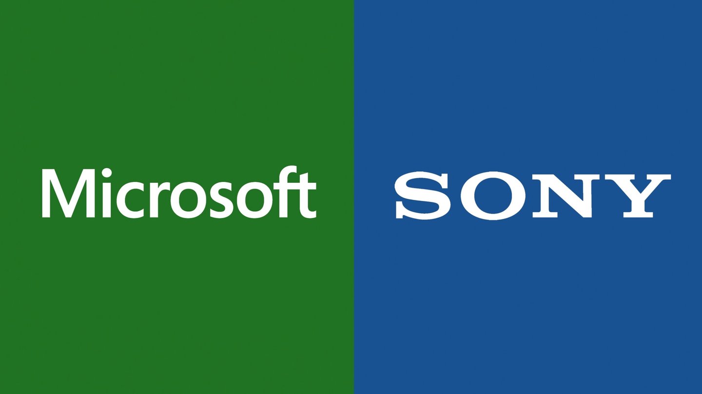 microsoft sony pelea