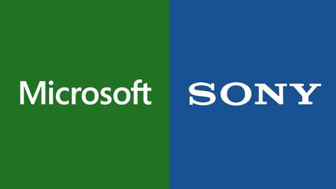 microsoft sony pelea