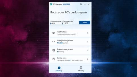 pc manager windows
