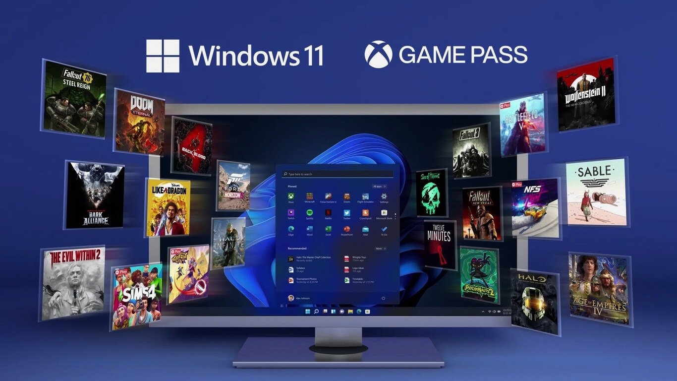 windows 11 game pass
