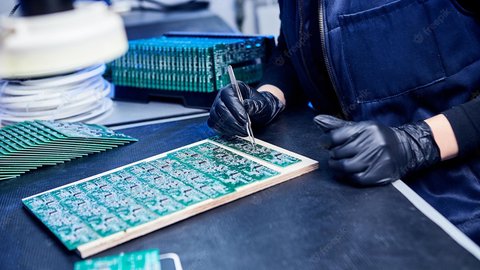 se invertirán 43.000 millones de euros para construir una nueva industria europea de fabricación de chips