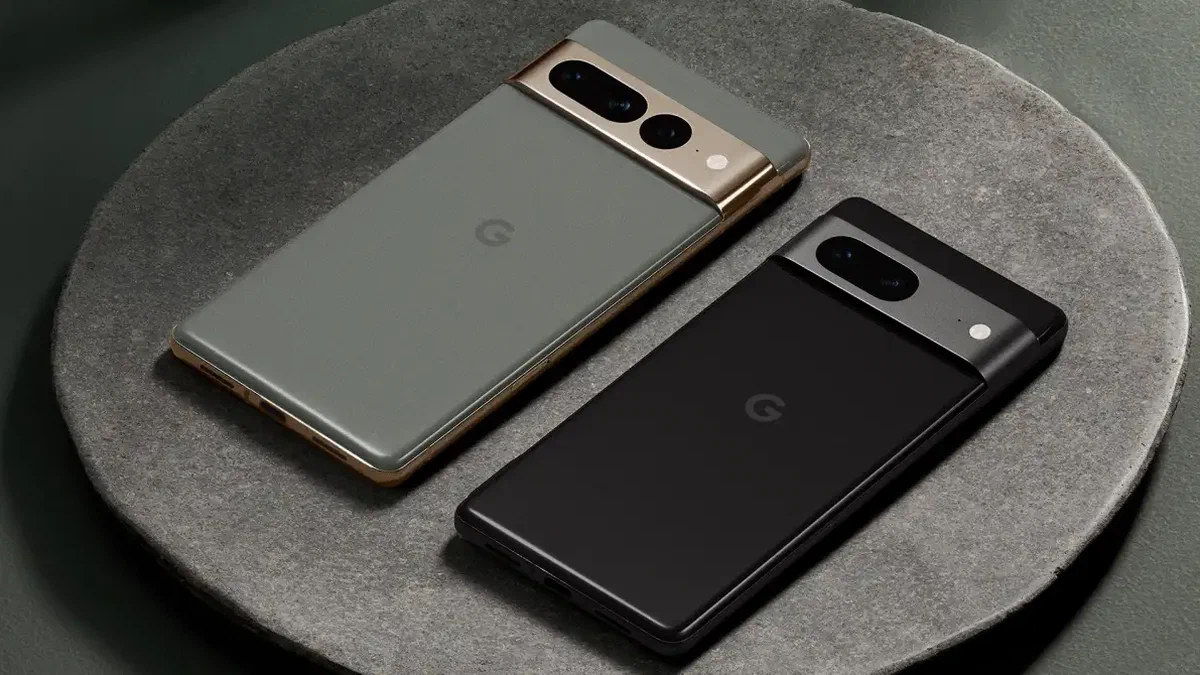 google pixel 7 referencias