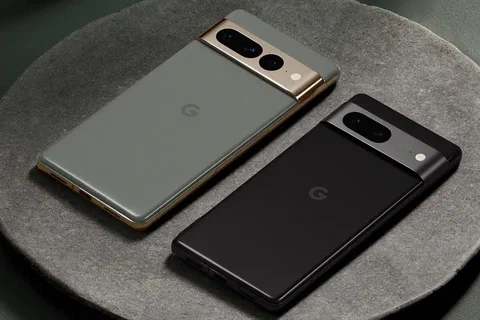 google pixel 7 referencias