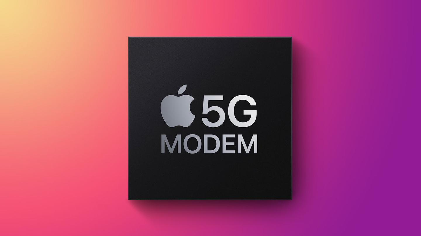 modem apple 5g 2023