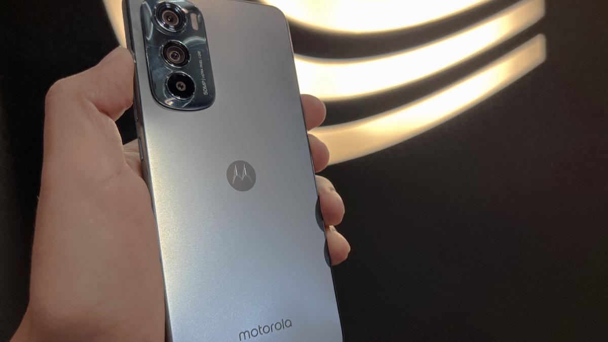 motorola edge envidiable
