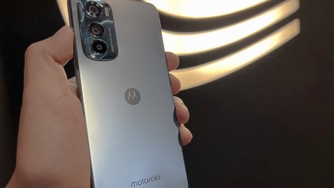 motorola edge envidiable