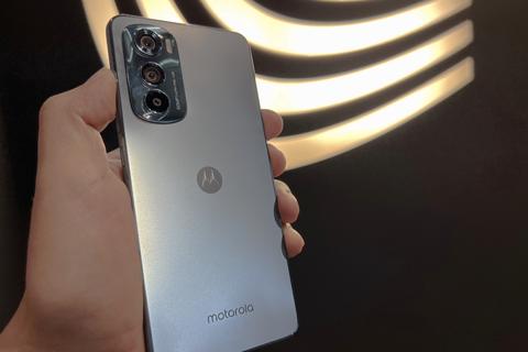 motorola edge envidiable