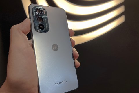 motorola edge envidiable