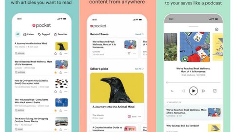 mozilla cambia de estrategia y recorta matando servicios getpocket y fakespot