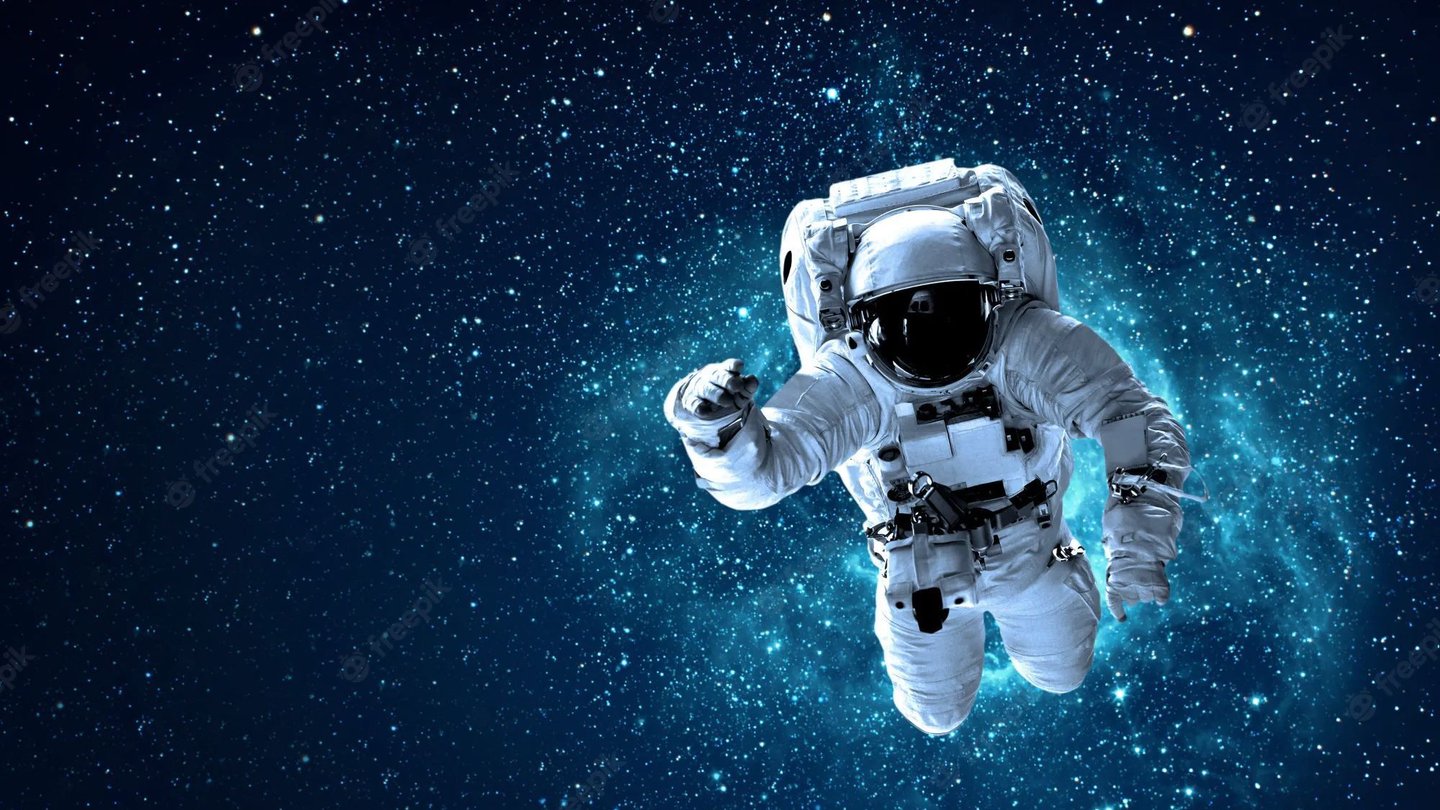 falso astronauta