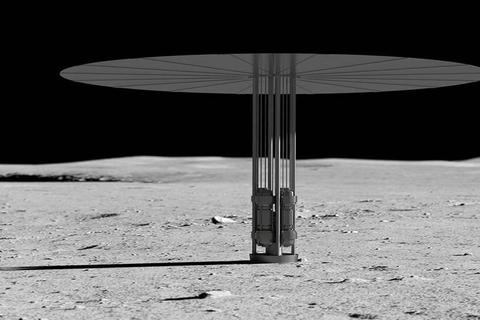 nasa adjudica 3 contratos disenar central nuclear en la luna