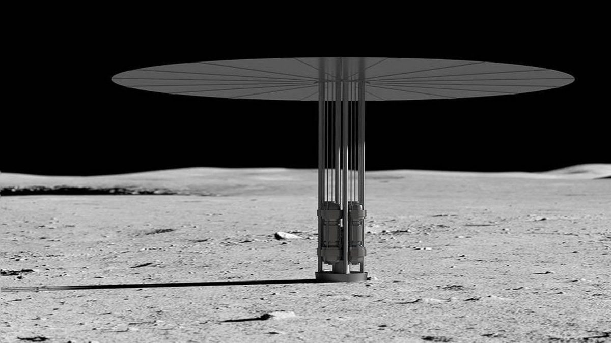 nasa adjudica 3 contratos disenar central nuclear en la luna