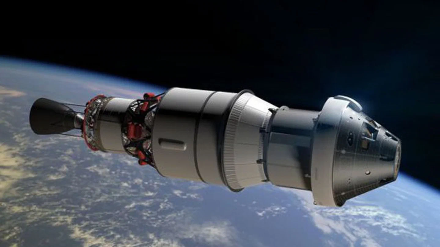 orion nave espacial