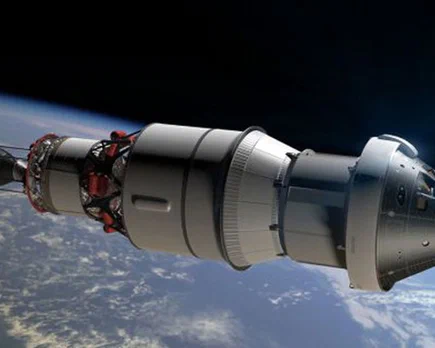 orion nave espacial