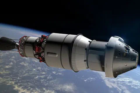 orion nave espacial