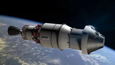 orion nave espacial