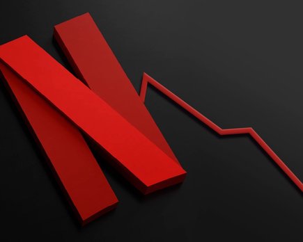 netflix caida acciones