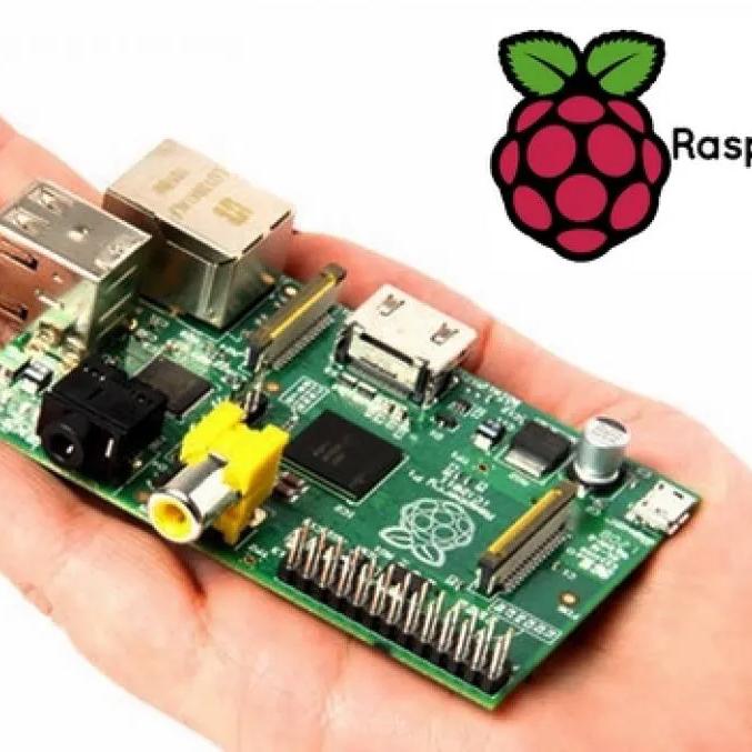 raspberry pi actualzion