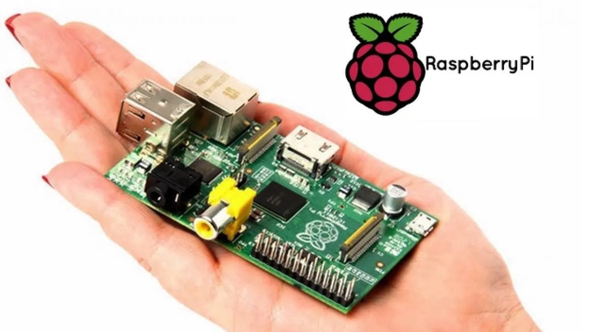 raspberry pi actualzion
