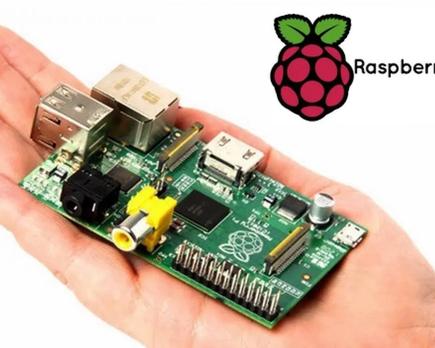 raspberry pi actualzion