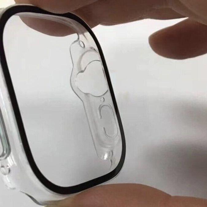 apple watch pro boton extra
