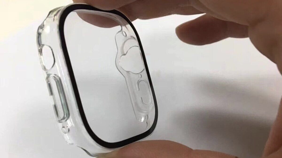 apple watch pro boton extra