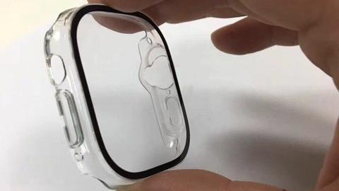 apple watch pro boton extra