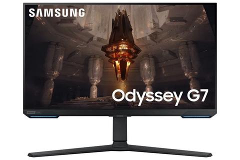 odyssey g7 samsung