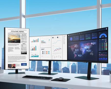 los nuevos monitores de samsung incluyen un fácil acceso a xbox cloud gaming
