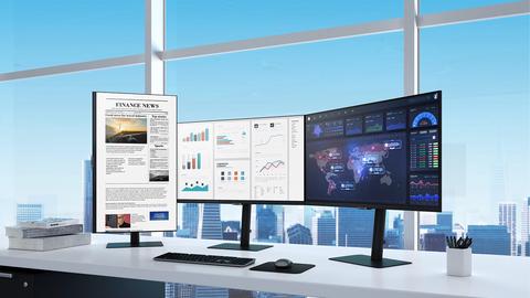 samsung monitores nuevos
