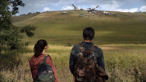 ya tenemos nuevos tráilers de the last of us y the witcher blood origin