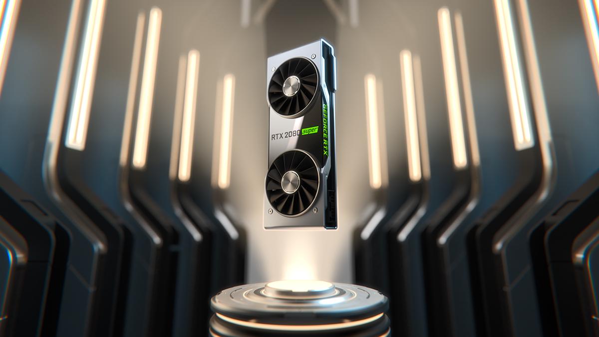 nvidia geforce rtx