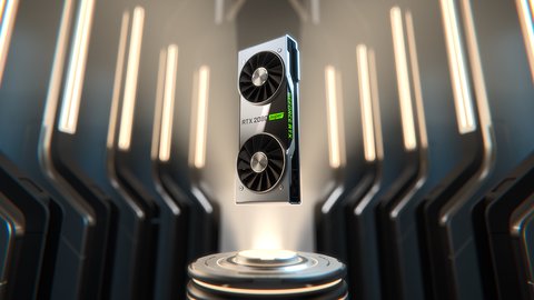 nvidia podría haber acabado con las r t x 2060 y g t x 1060