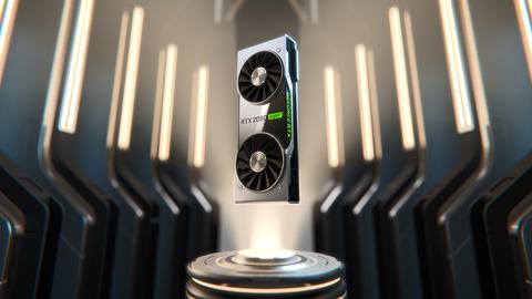 nvidia geforce rtx