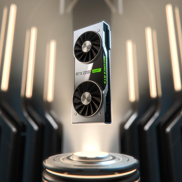 nvidia geforce rtx