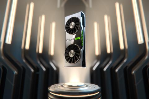 nvidia geforce rtx