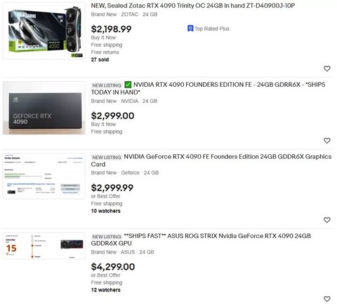 nvidia market