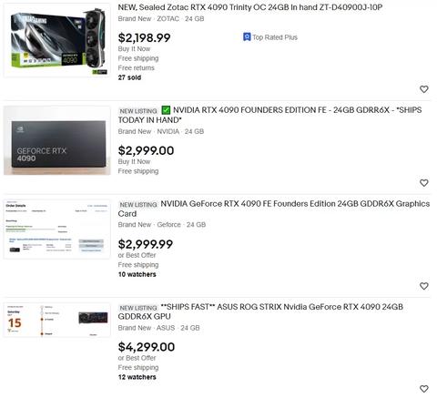 nvidia market