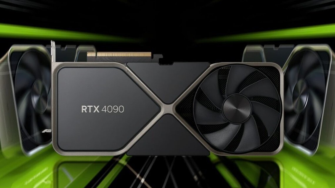 fuente poder rtx 4090