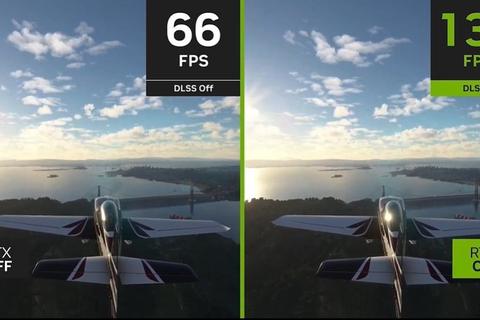 nvidia mas fps rtx