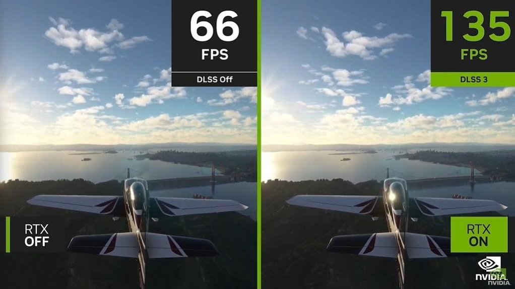 nvidia mas fps rtx