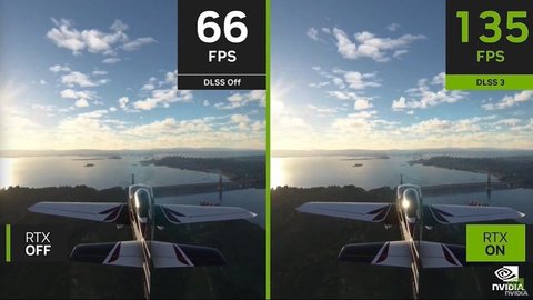 nvidia mas fps rtx