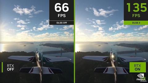 nvidia mas fps rtx