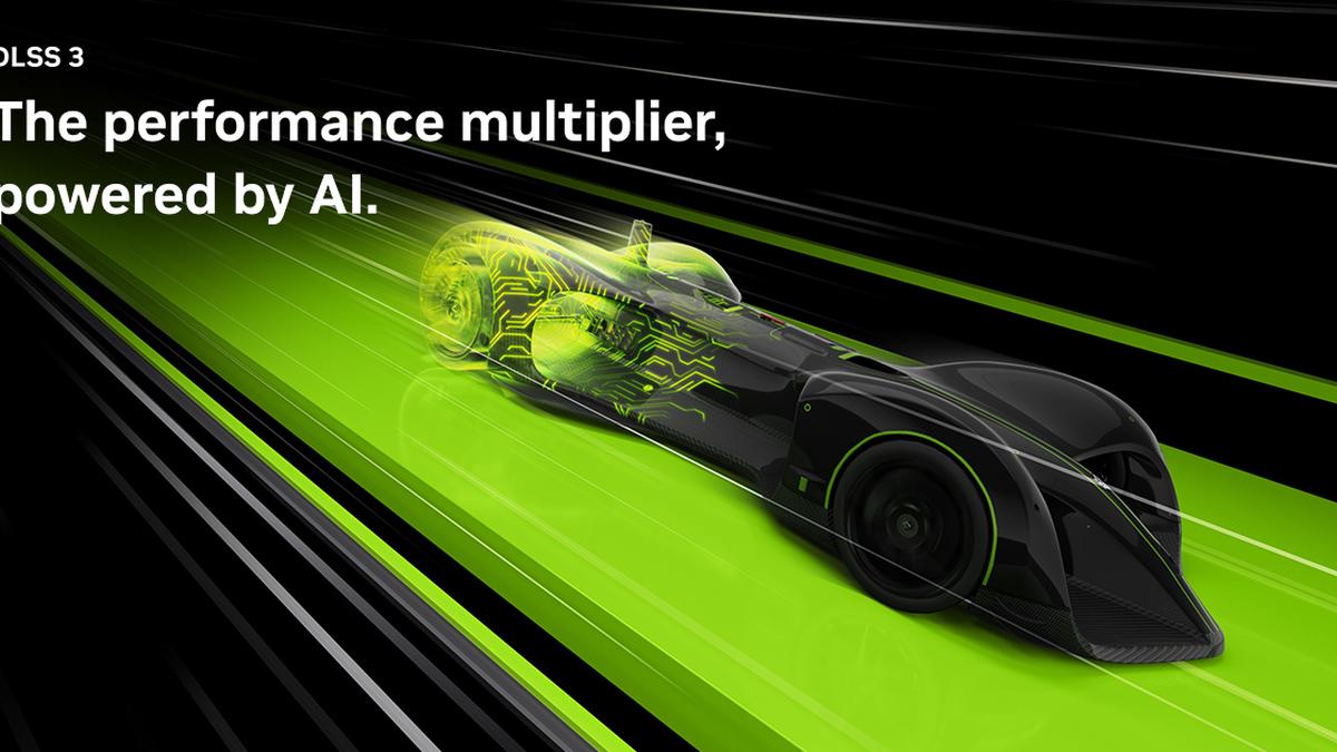 nvidia dlss 3