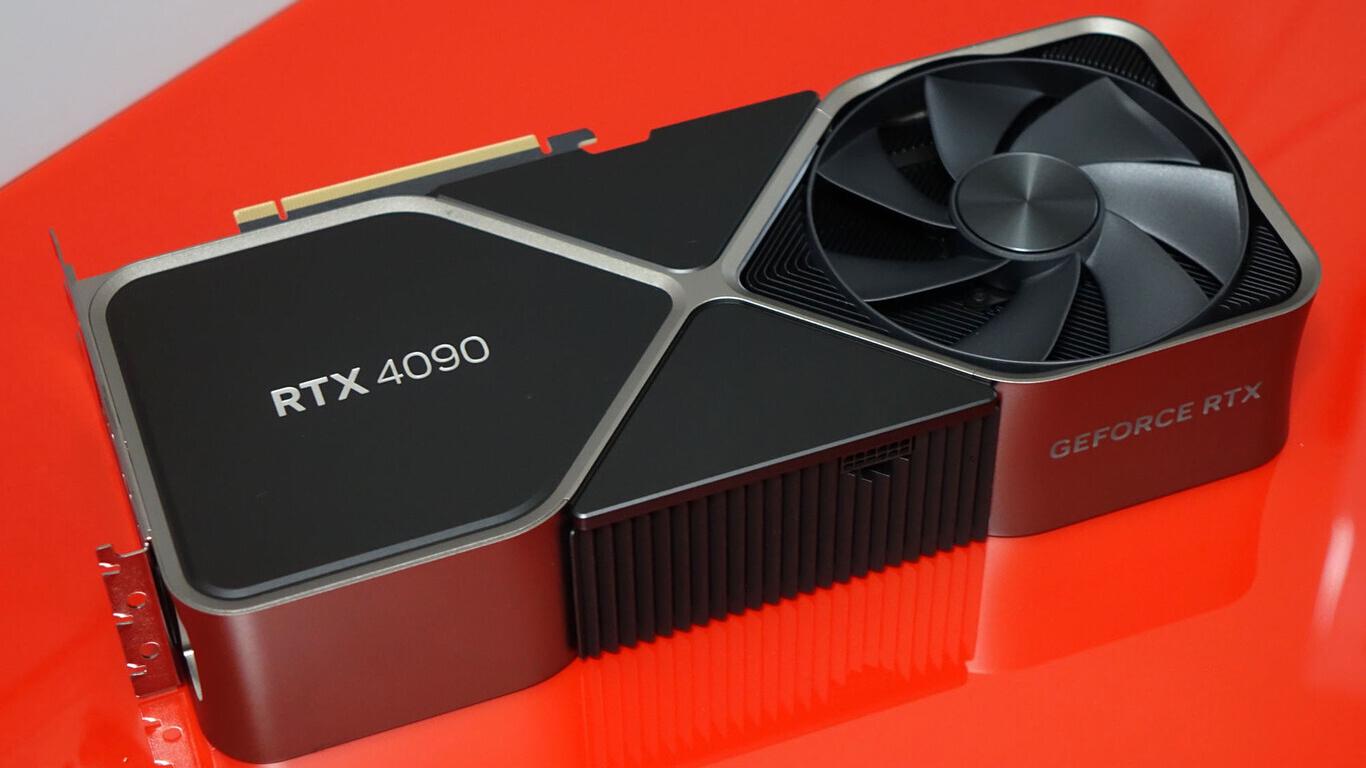rtx 4090 nvidia