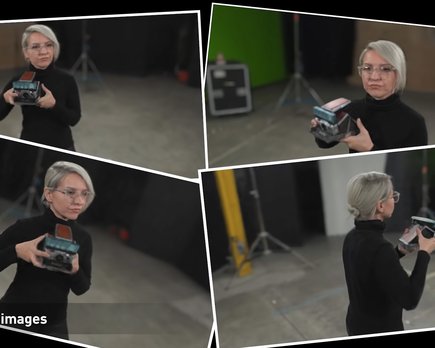 nvidia nerf ai renderiza escenas 3d con unas imagenes 2d
